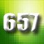 657 Achievements