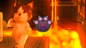 Enter the dungeon