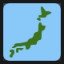 Map of Japan