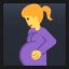 Pregnant Woman