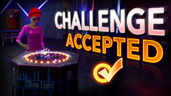 Challenge Accepted