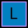 Letter L