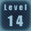 Level 14 completed!