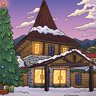 Discovered Sápmi Santa's Office
