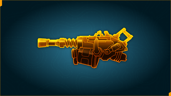Overclock: Heavy Autocannon