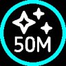 Fifty Million Flux