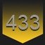 433 level