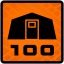 100 camps