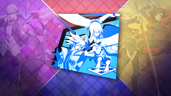 It's like a fighting game.