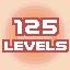 125 LEVELS