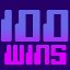 Winner 100 times over