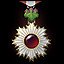 Order of the Rising Sun second class