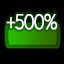 500% Overkill