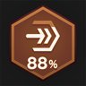 88% Story Progress