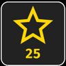 Earn 25 Stars