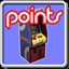 Own all 6 machines from Points