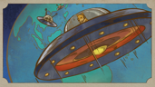 The Great Space Invasion!