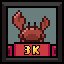 Crab Crusaders Friendly