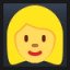 Blond-Haired Woman