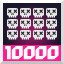 10000 headshots