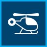 Helicopter hoarder
