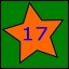 Level 17 completed.