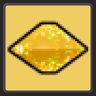 That Yellow Gem Is Beautiful