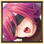 Ruby red with embarrassment