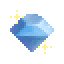 Blue Crystal Collector