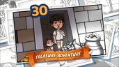 Treasure Tracker #30