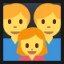 Family - Man, Man, Girl