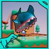 shark's hat