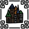 Find all items in the city