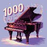 MIDI Notes 1K