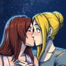 Surprise! You're Kissed