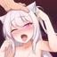 Ahegao Neko