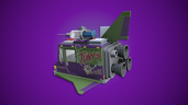 Spaceship Heist