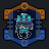 Crystal core