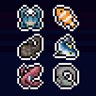 A Crude Assortment