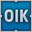Blue Oik!