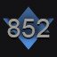 852 level