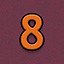 8 Letter Chain