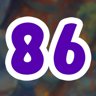 Complete level 86