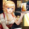 Barmaid’s delight