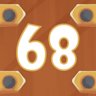 complete lvl 68