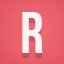 R