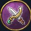 Bronze defender