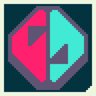 Bicolored