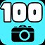 100 PHOTOS