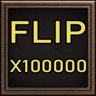 Flip 100000 Coins!